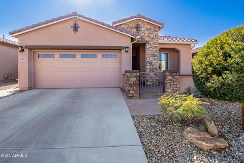 A home in Goodyear