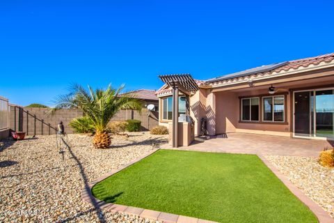 A home in Goodyear