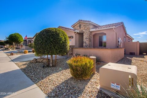 A home in Goodyear