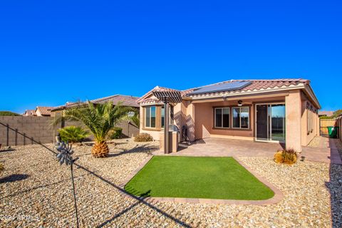 A home in Goodyear