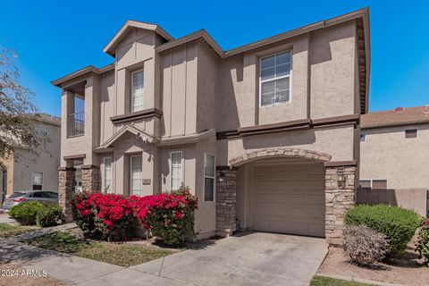 A home in Phoenix