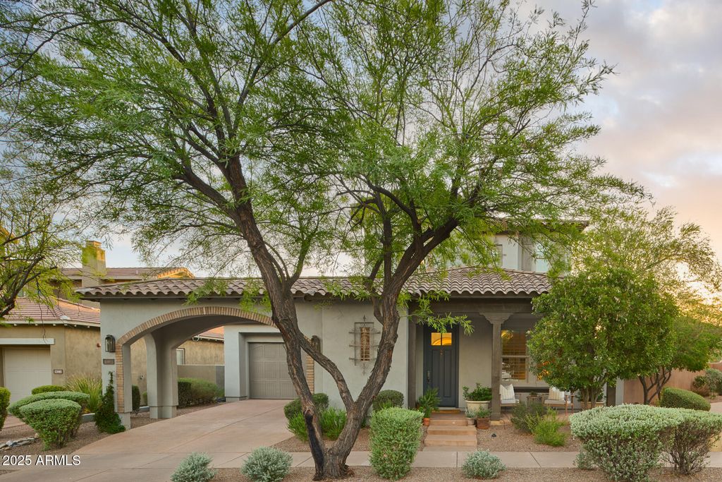 Photo of 18388 N 93rd Place, Scottsdale, AZ 85255 (MLS # 6945289)