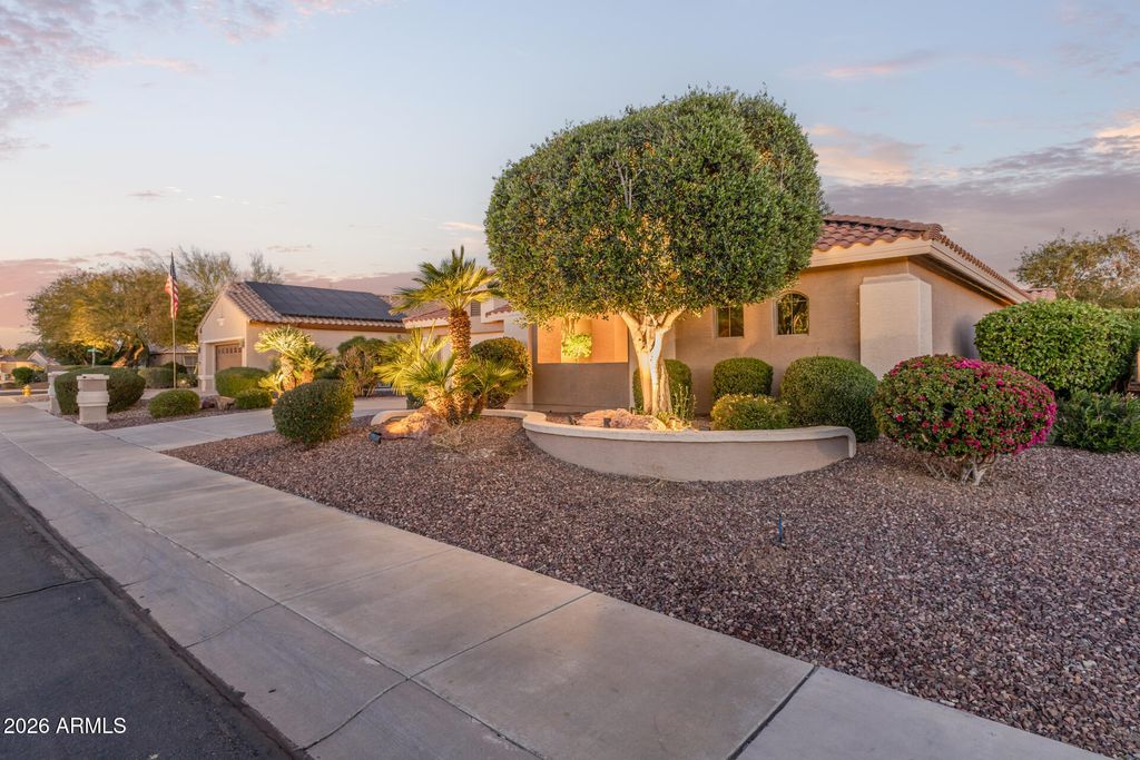 Photo of 2675 N 164th Avenue, Goodyear, AZ 85395 (MLS # 6969109)