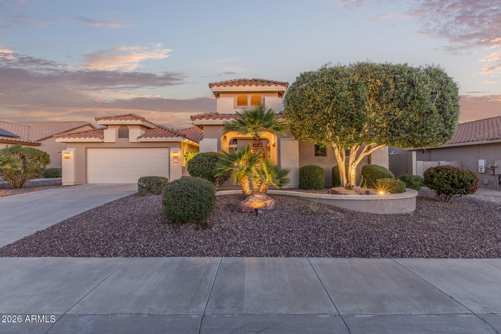 Photo of 2675 N 164th Avenue, Goodyear, AZ 85395 (MLS # 6969109)