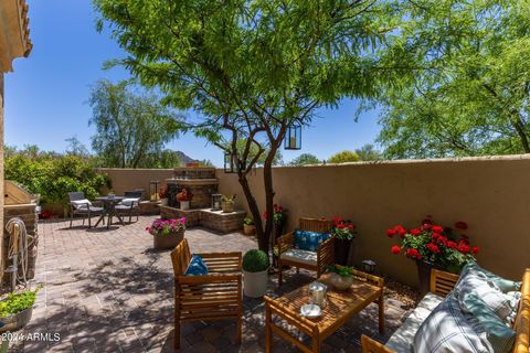 A home in Scottsdale