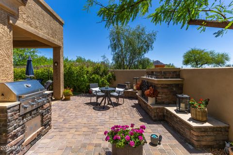 A home in Scottsdale