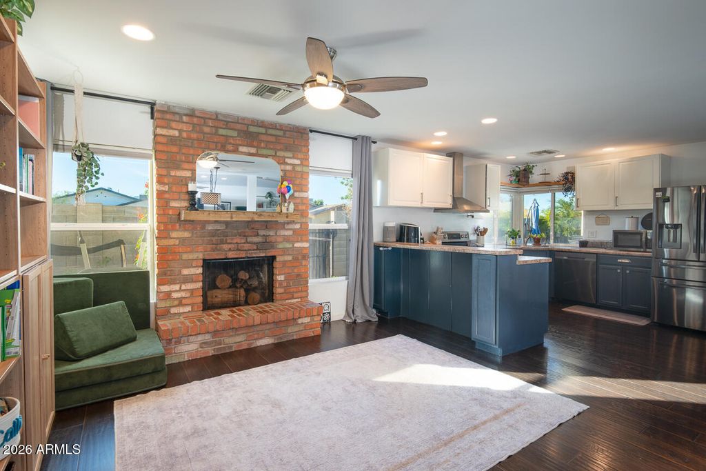 Photo of 17412 N 56th Avenue, Glendale, AZ 85308 (MLS # 6967875)