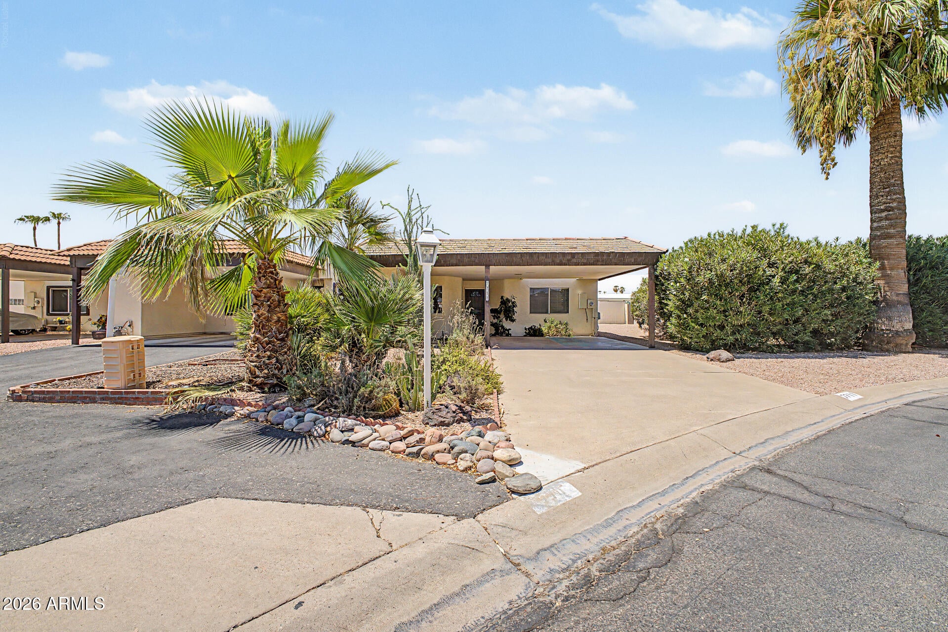 7711 E SANDALWOOD Drive