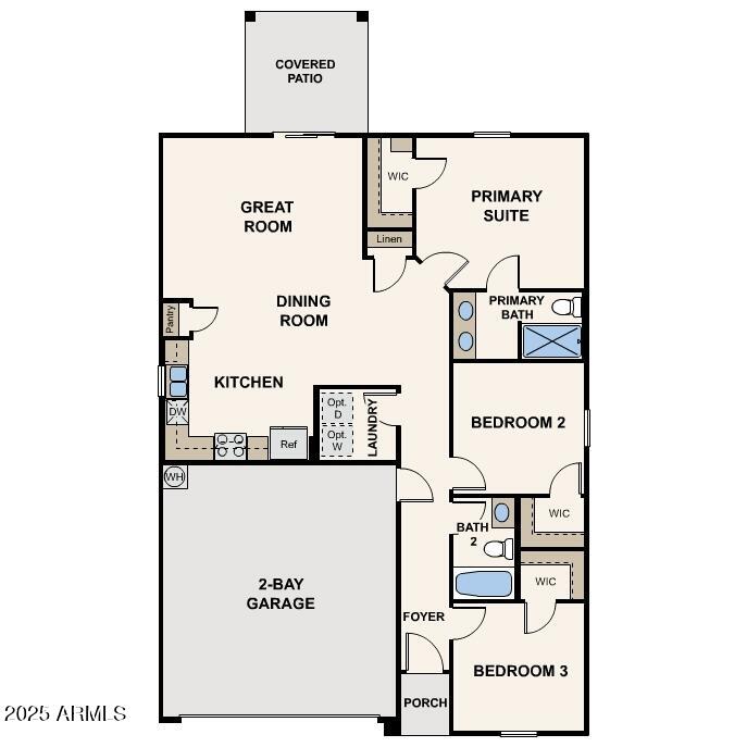 6896 N BOWEN Boulevard