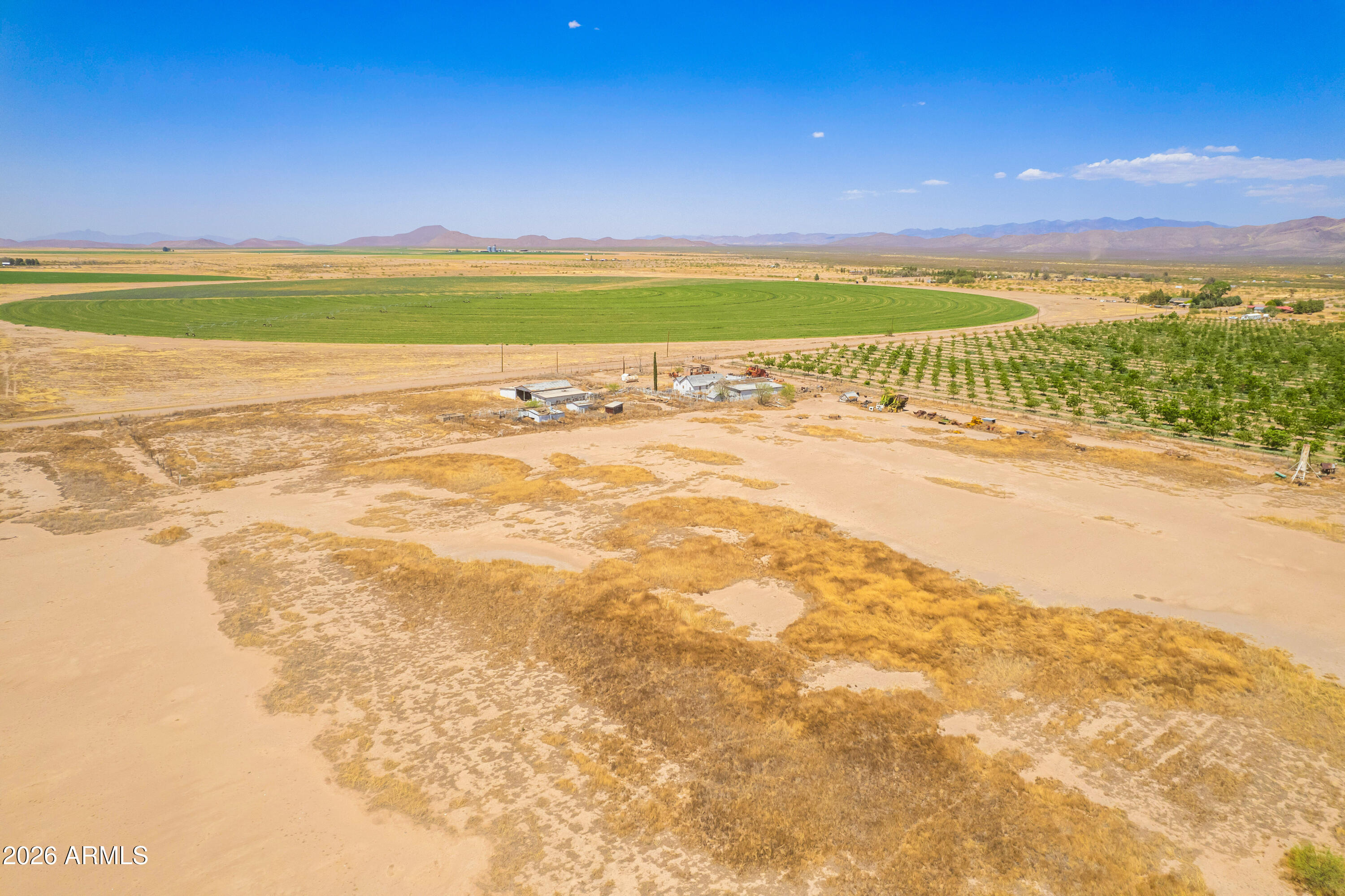 3819 W GLEESON Road -