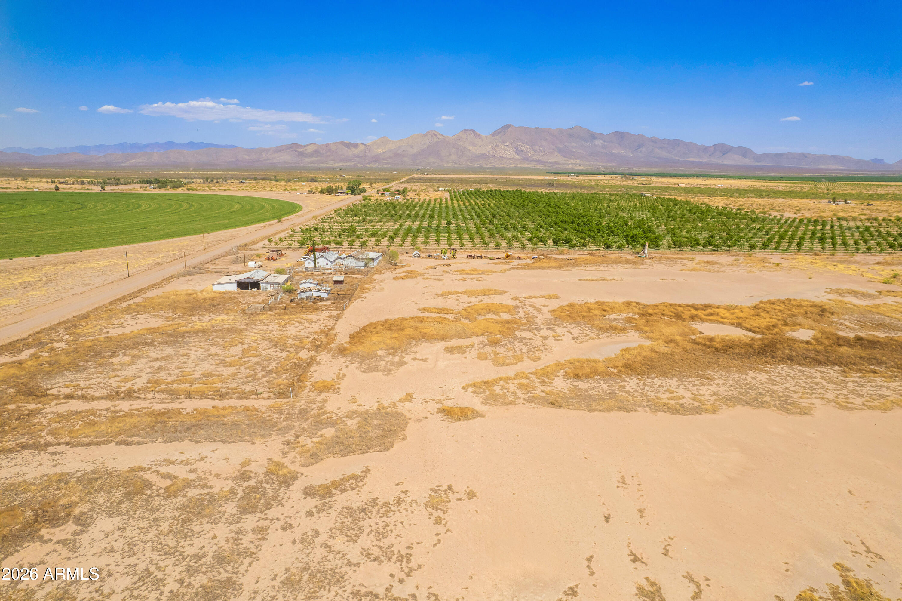 3819 W GLEESON Road -