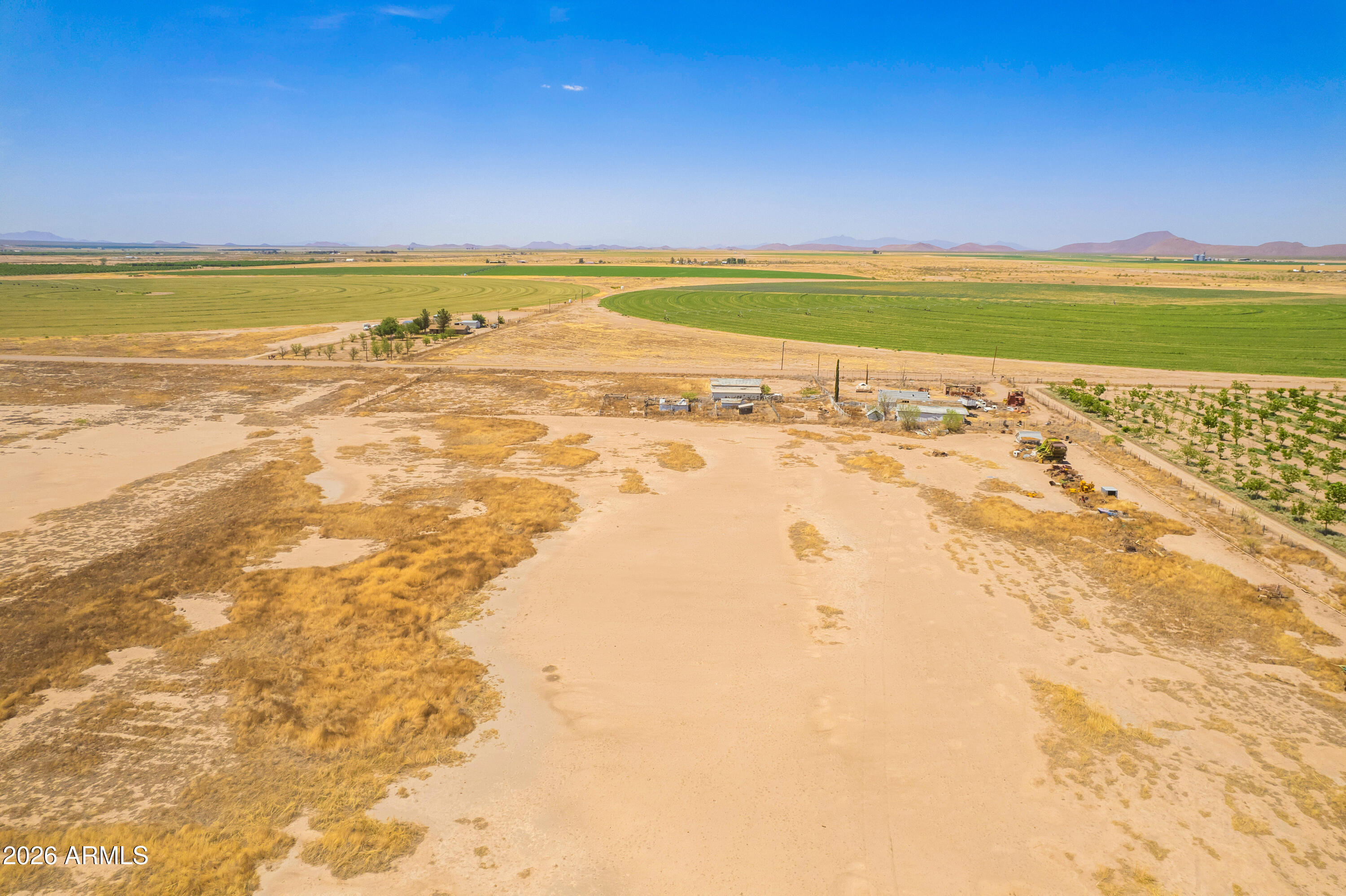 3819 W GLEESON Road -