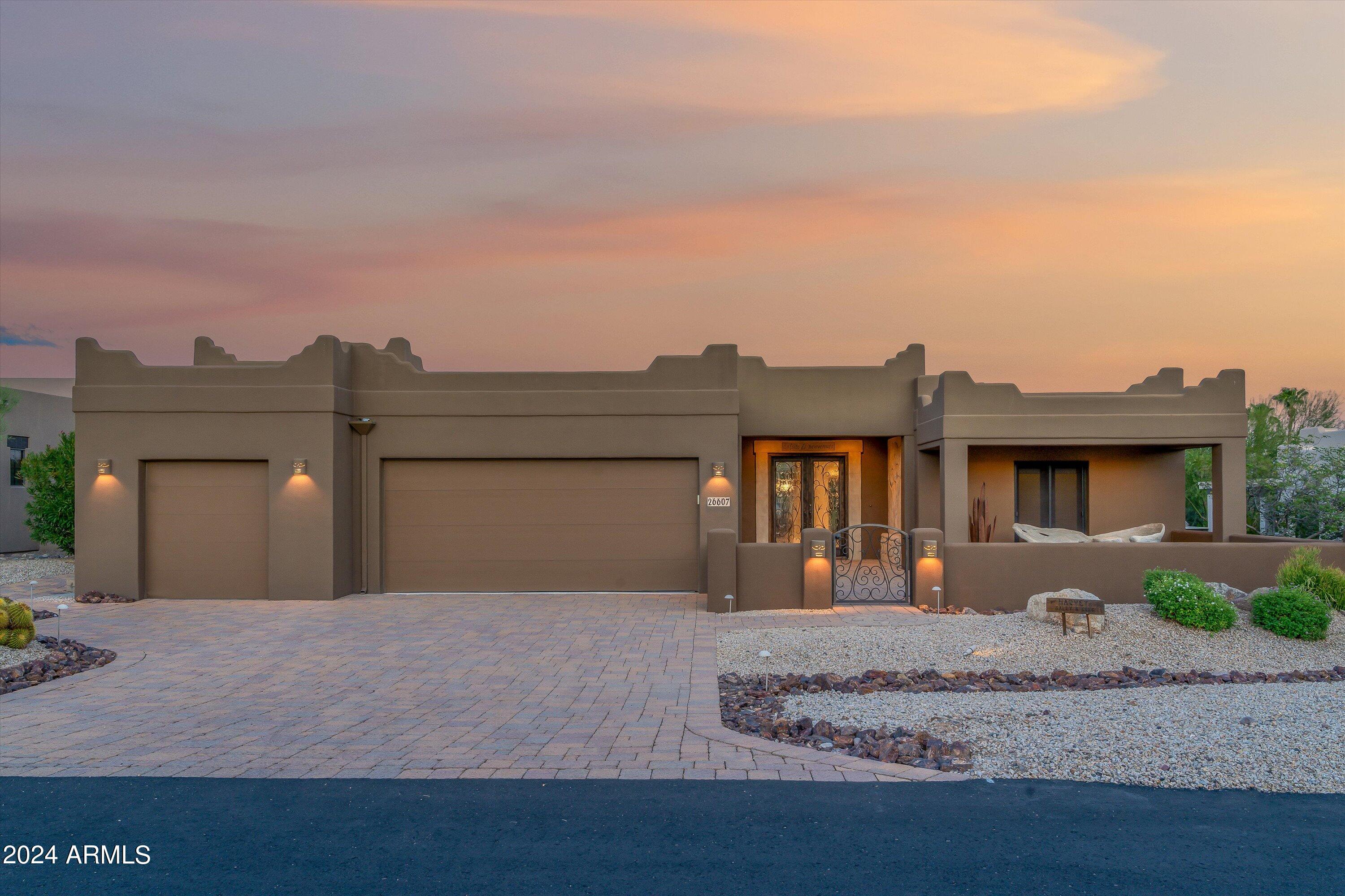 26607 N Avenida Del Ray --