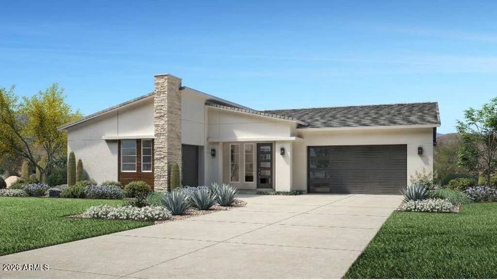 Photo of 3479 W Storm Cloud Street, San Tan Valley, AZ 85144 (MLS # 6996350)