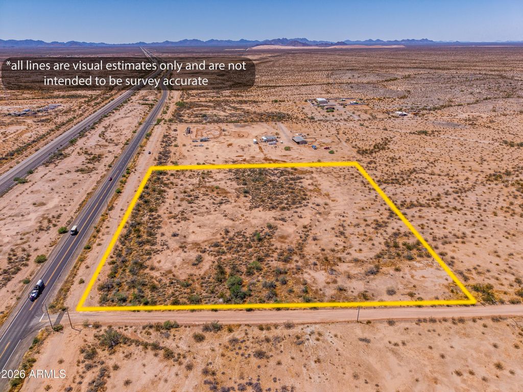 Photo of 000 N Sanrafael Road #-, Maricopa, AZ 85139 (MLS # 7015184)