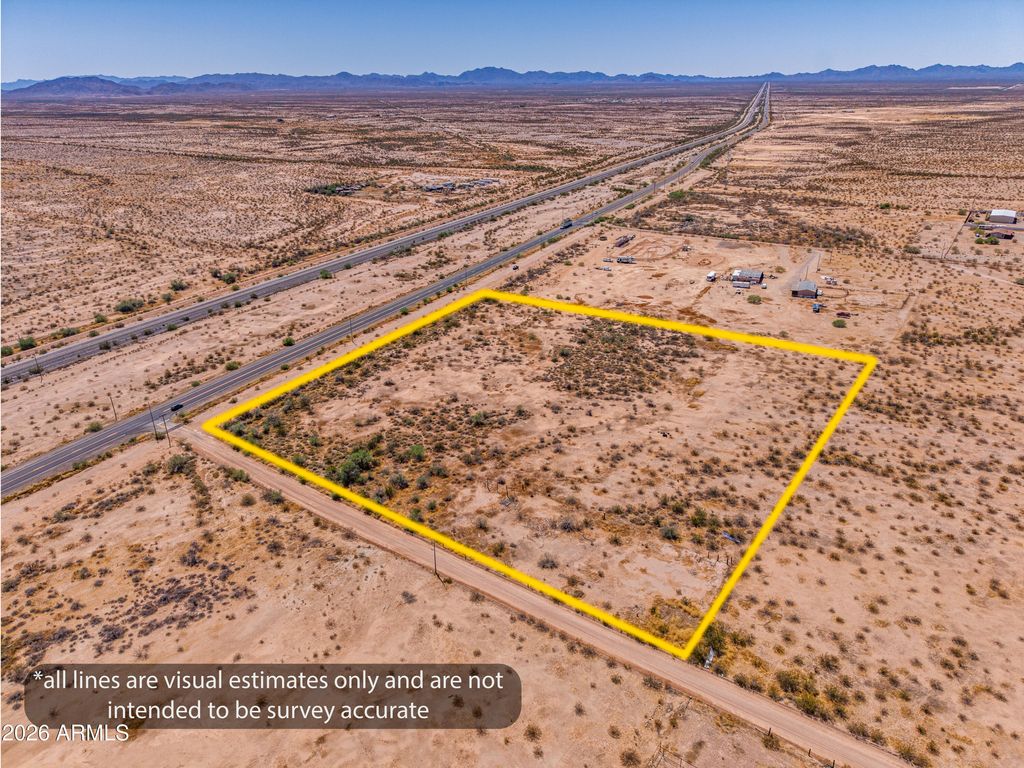 Photo of 000 N Sanrafael Road #-, Maricopa, AZ 85139 (MLS # 7015184)