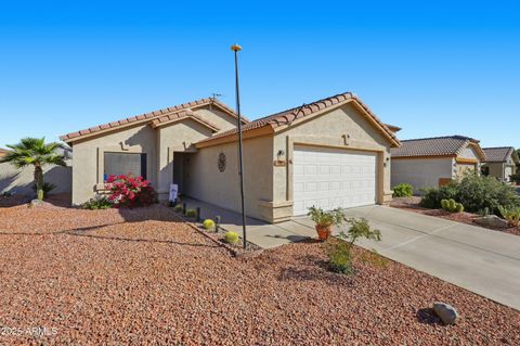 12626 W SCOTTS Drive El Mirage AZ 85335