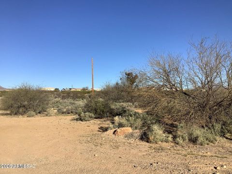 .21AC Yavapai & Kiva Drive 195 Safford AZ 85546