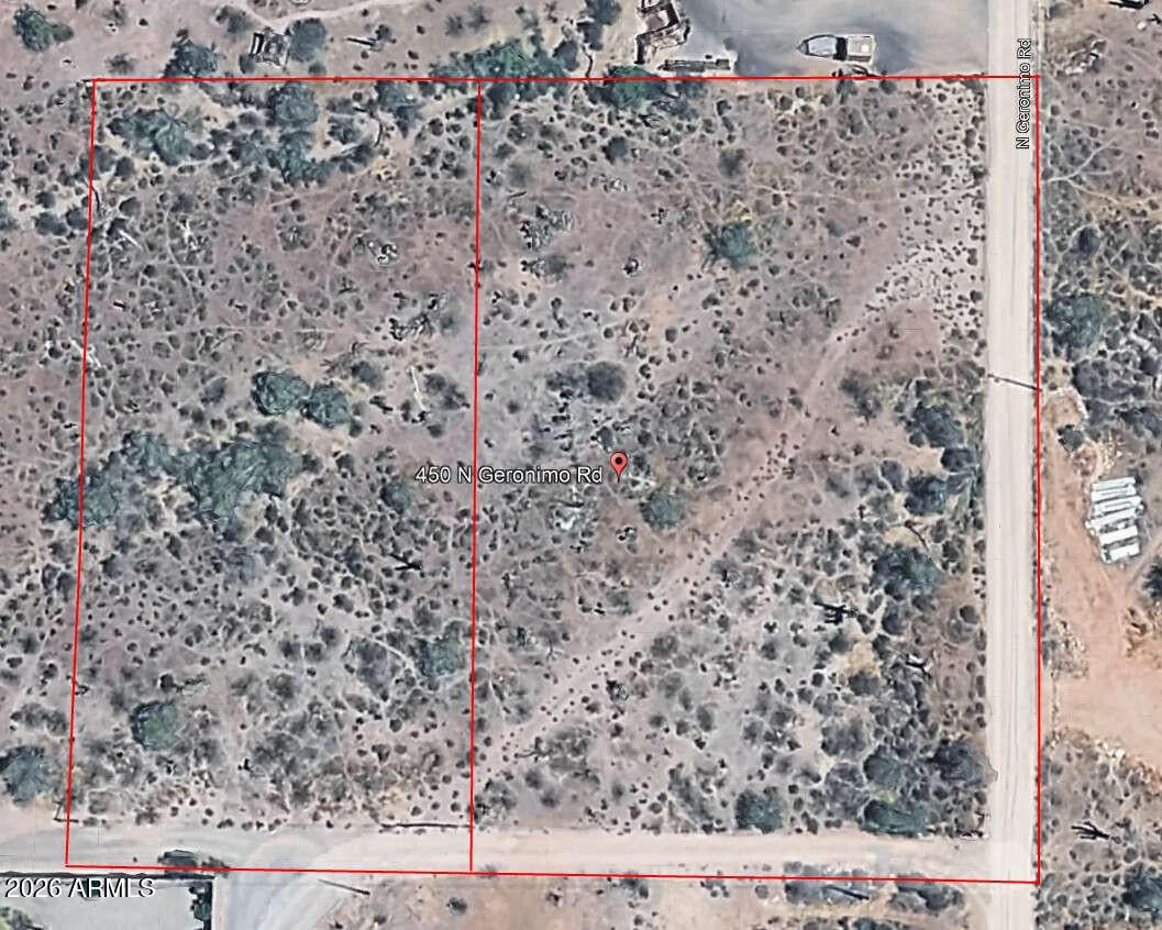 450 N Geronimo Road -