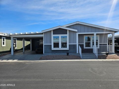 650 N Hawes Road 2805 Mesa AZ 85207