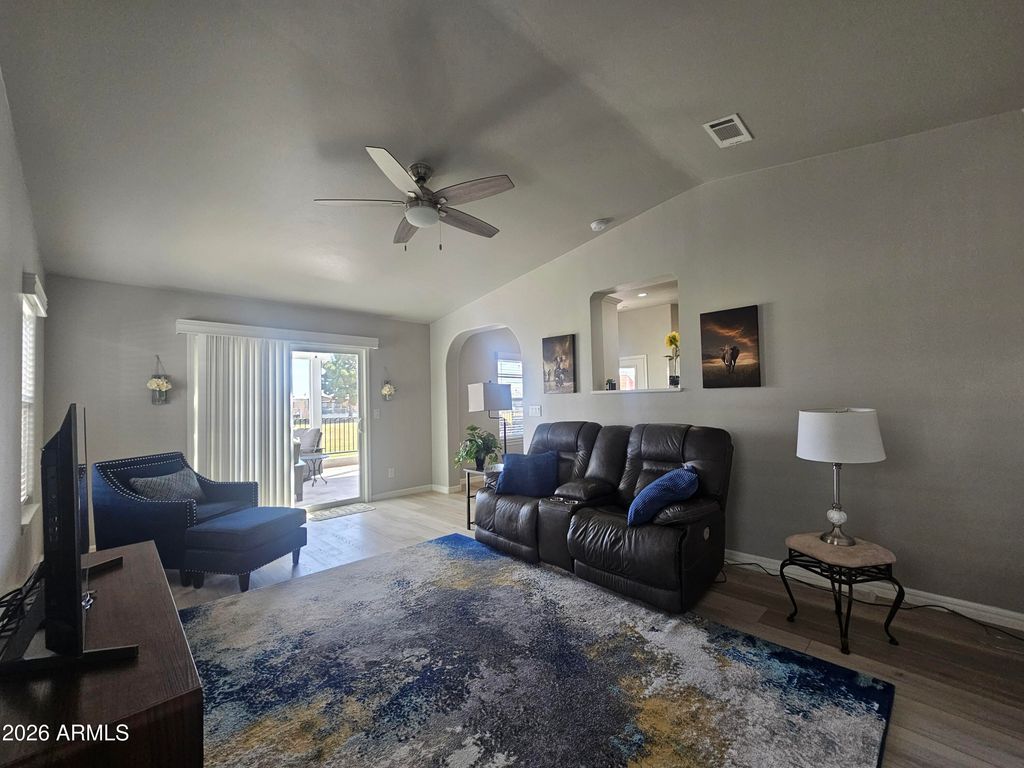 Photo of 650 N Hawes Road #2805, Mesa, AZ 85207 (MLS # 7000751)
