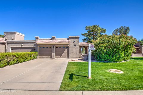 25273 S BERRY BROOK Drive Sun Lakes AZ 85248