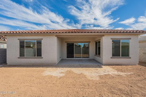 A home in Goodyear