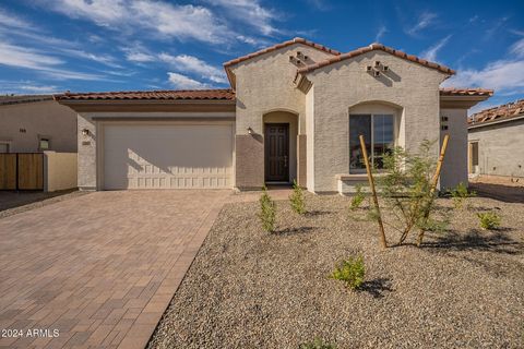 A home in Goodyear