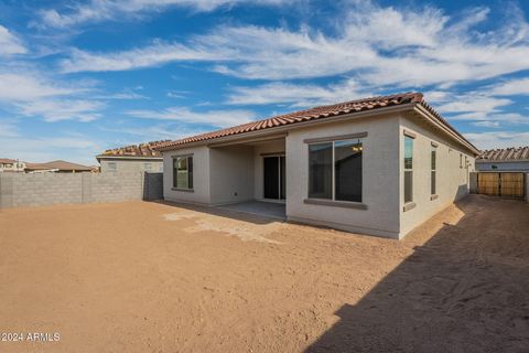 A home in Goodyear