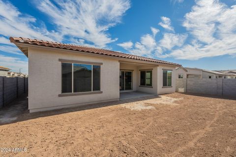 A home in Goodyear