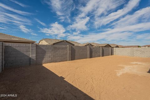 A home in Goodyear