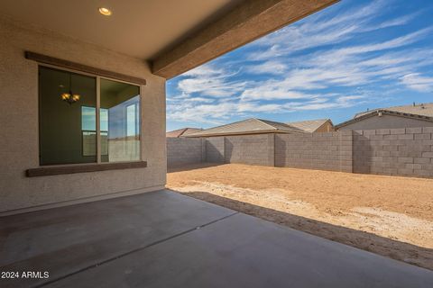 A home in Goodyear