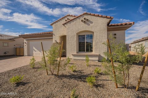 A home in Goodyear