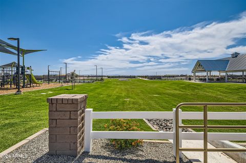 A home in San Tan Valley