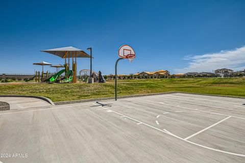 A home in San Tan Valley