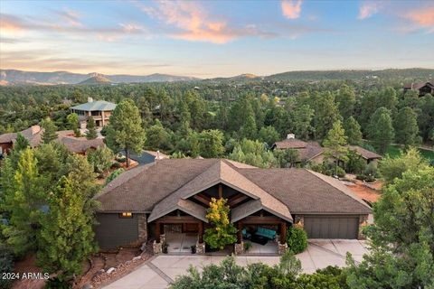 A home in Payson