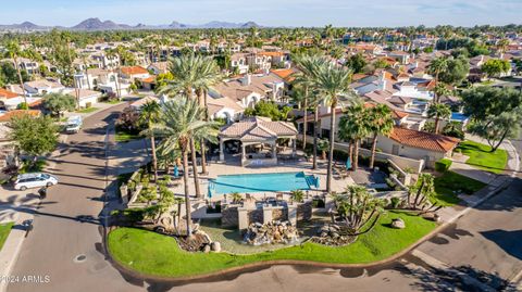 A home in Scottsdale