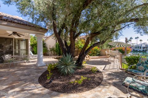 A home in Scottsdale