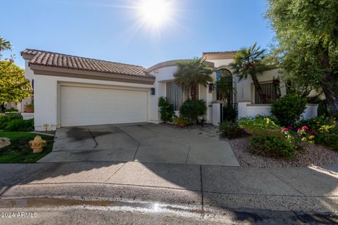 A home in Scottsdale