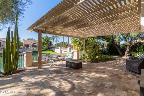 A home in Scottsdale