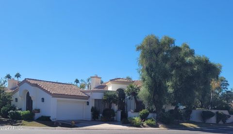 A home in Scottsdale