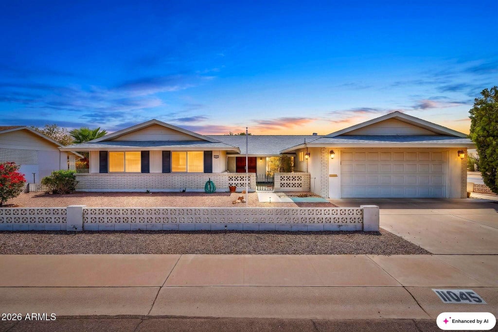Photo of 11045 W Salem Drive, Sun City, AZ 85351 (MLS # 7076427)