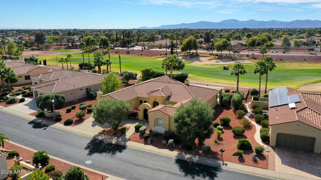 Photo of 22020 N San Ramon Drive, Sun City West, AZ 85375 (MLS # 6990996)