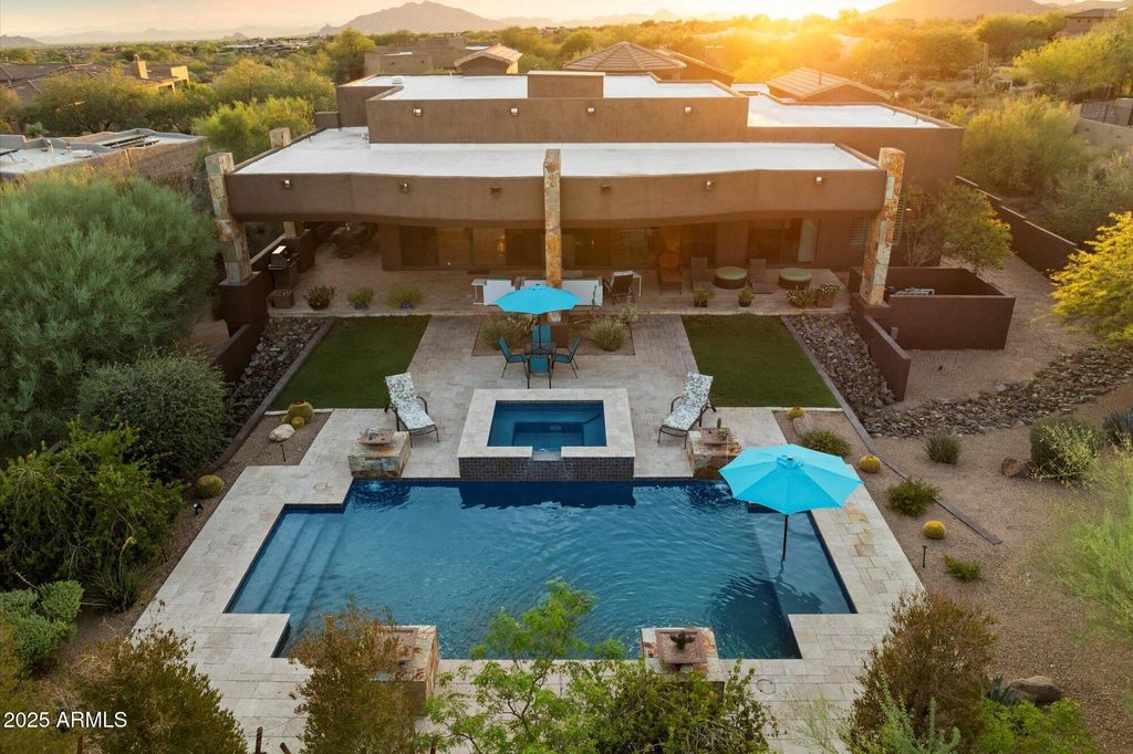 Photo of 37887 N Boulder View Drive, Scottsdale, AZ 85262 (MLS # 6905483)