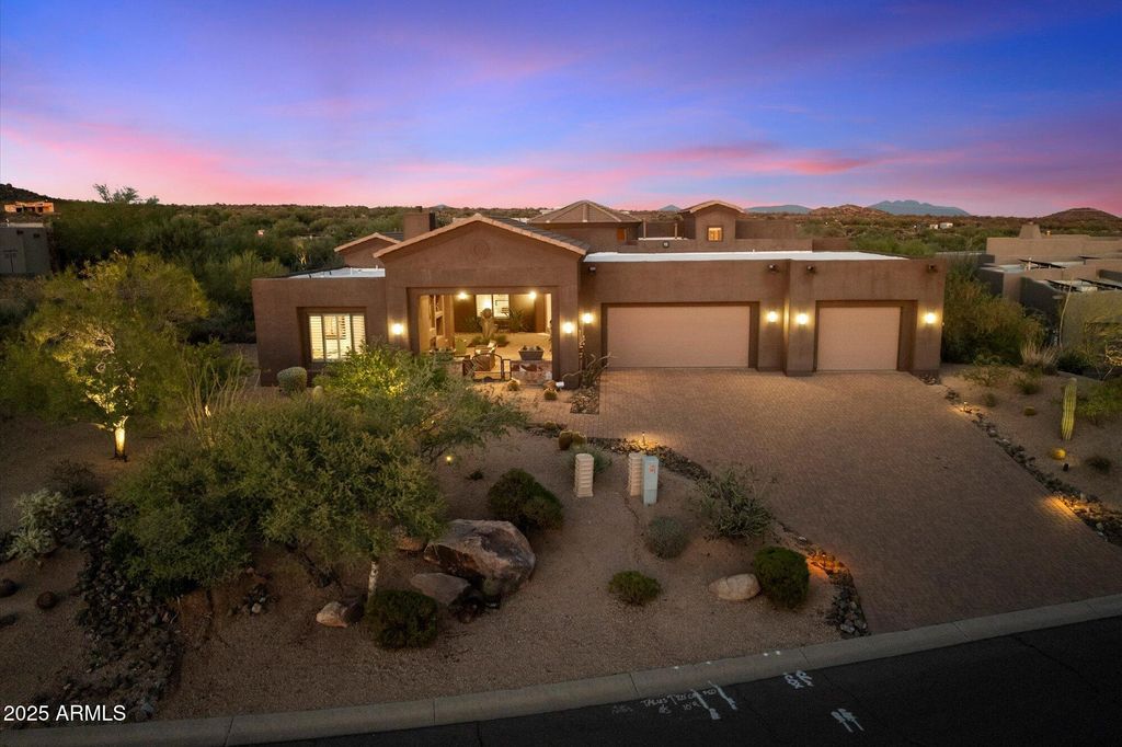 Photo of 37887 N Boulder View Drive, Scottsdale, AZ 85262 (MLS # 6905483)