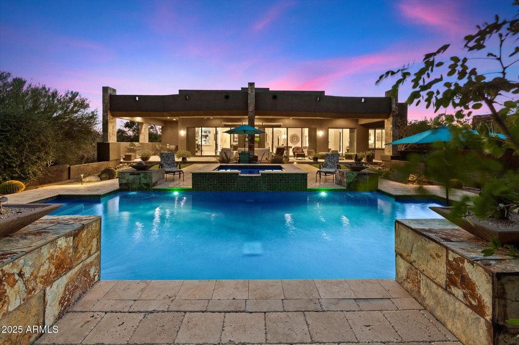 Photo of 37887 N Boulder View Drive, Scottsdale, AZ 85262 (MLS # 6905483)