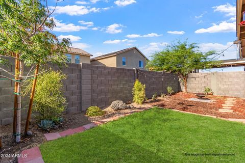 A home in El Mirage