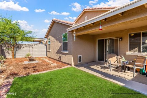 A home in El Mirage