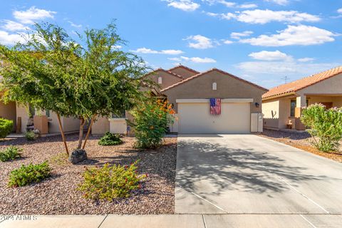 A home in El Mirage