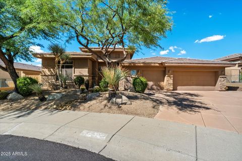 11572 E RUNNING DEER Trail Scottsdale AZ 85262